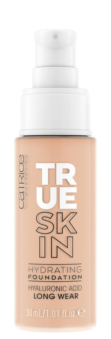 Catrice True Skin Hydrating Foundation 004 Neutral Porcelain 30ml